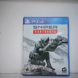  Sniper Ghost Warrior Contracts PS4 