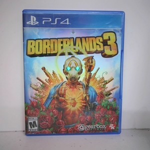  Borderlands 3 PS4 