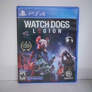  Watch Dogs Legion PS4 