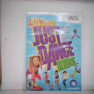  Just Dance Kids Wii 