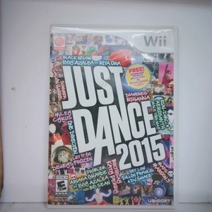  Just Dance 2015 Wii 