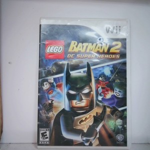  Lego Batman 2 DC Super Heroes 