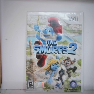 The Smurfs 2 Wii 