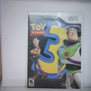  Toy Story 3 Wii 