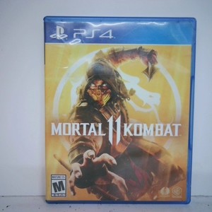  Mortal Kombat 11 PS4 