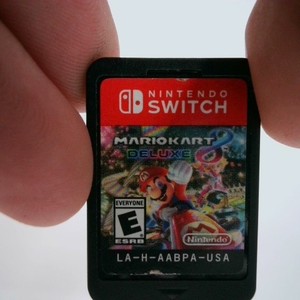  Mario Kart Deluxe Nintendo Switch 