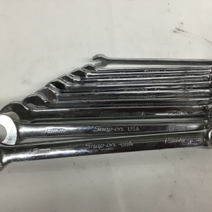 Snap on soexm 10-19mm wrench set