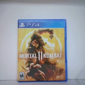  Mortal 11 Kombat PS4