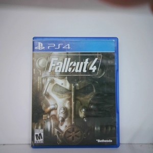  Fallout 4 PS4