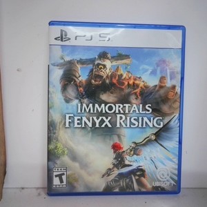  Immortals Fenyx Rising PS5 