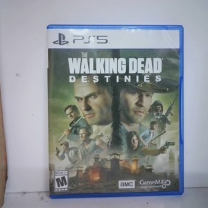  The Walking Dead Destinies PS5 