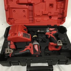 Milwaukee 2850-20 & 2801-20 tool kit 