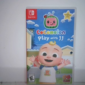  Coco Melon Play With JJ Nintendo Switch 