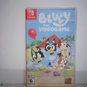  Bluey The Video Game Nintendo Switch 