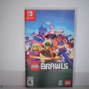  Lego Brawls Nintendo Switch 