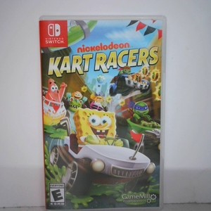  Nickelodeon Kart Racers Nintendo Switch 
