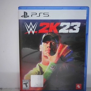  WWE 2K 23 PS4 