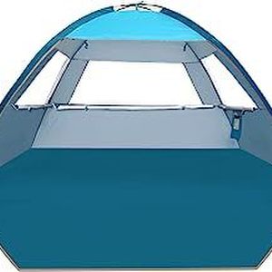 Commouds Beach Tent Sun Shade 3 Person