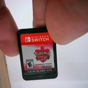 Pokemon Shield Nintendo Switch 