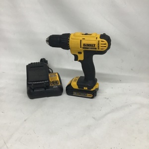 Dewalt DCD771 drill