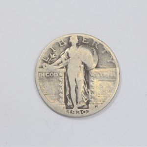  1930 Standing Liberty Quarter