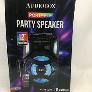 Audiobox ABX-126S Bluetooth party speaker 