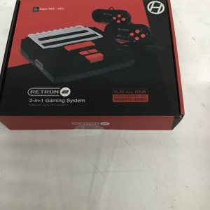 RetroN 2 M05932-BK nes