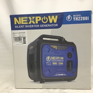 NEXpow Y2200I Generator 