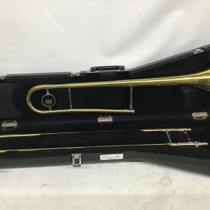 KING 606 trombone with hard case 