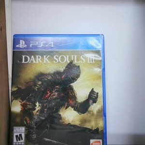  Games PS4 Disc Dark Souls III