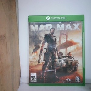  Mad Max Xbox One 
