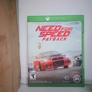  Need For Speed Payback Xbox One 