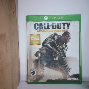  Call Of Duty Advanced Warfare Xbox One 