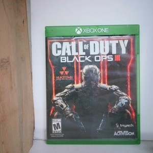  Call Of Duty Black Ops 3 Xbox One 