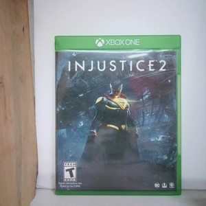  Injustice 2 Xbox One 