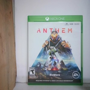  Anthem Xbox One 