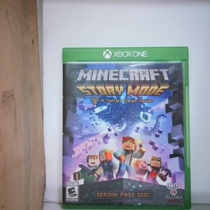  Minecraft Story Mode Xbox One 